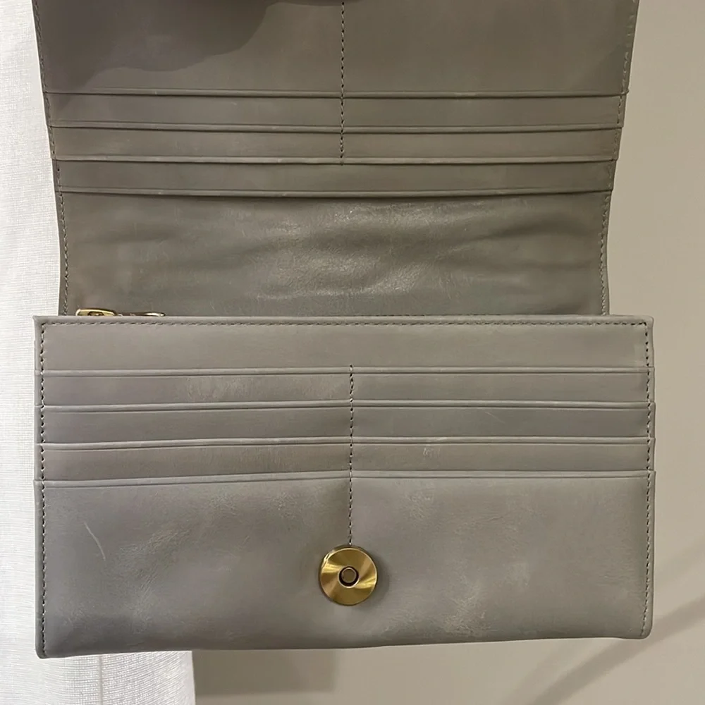 STATUS ANXIETY WALLET HAND CLUTCH - Picture 4 of 5